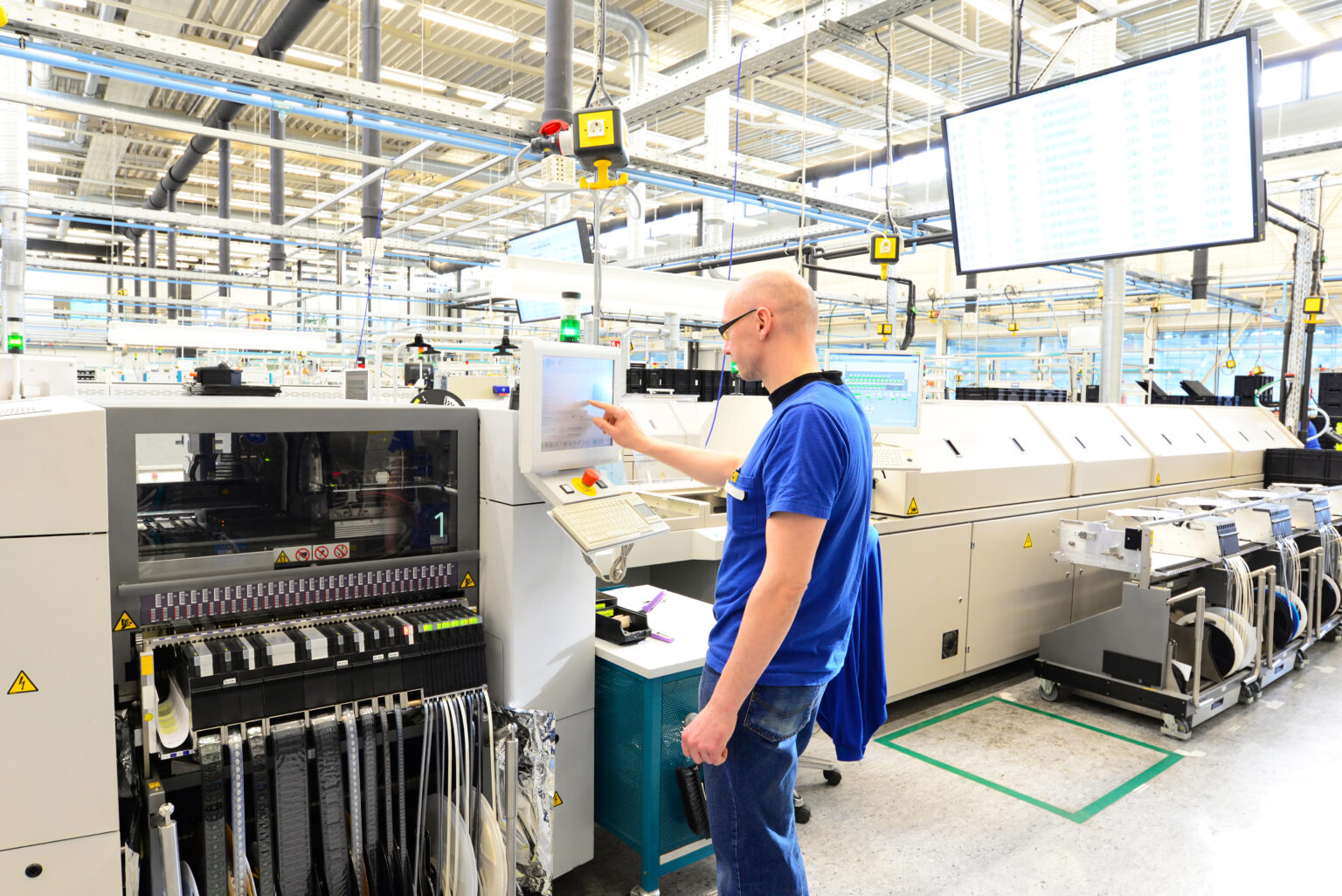 6 Steps to Kickstart the Digital Transformation Journey in Your Factory ...